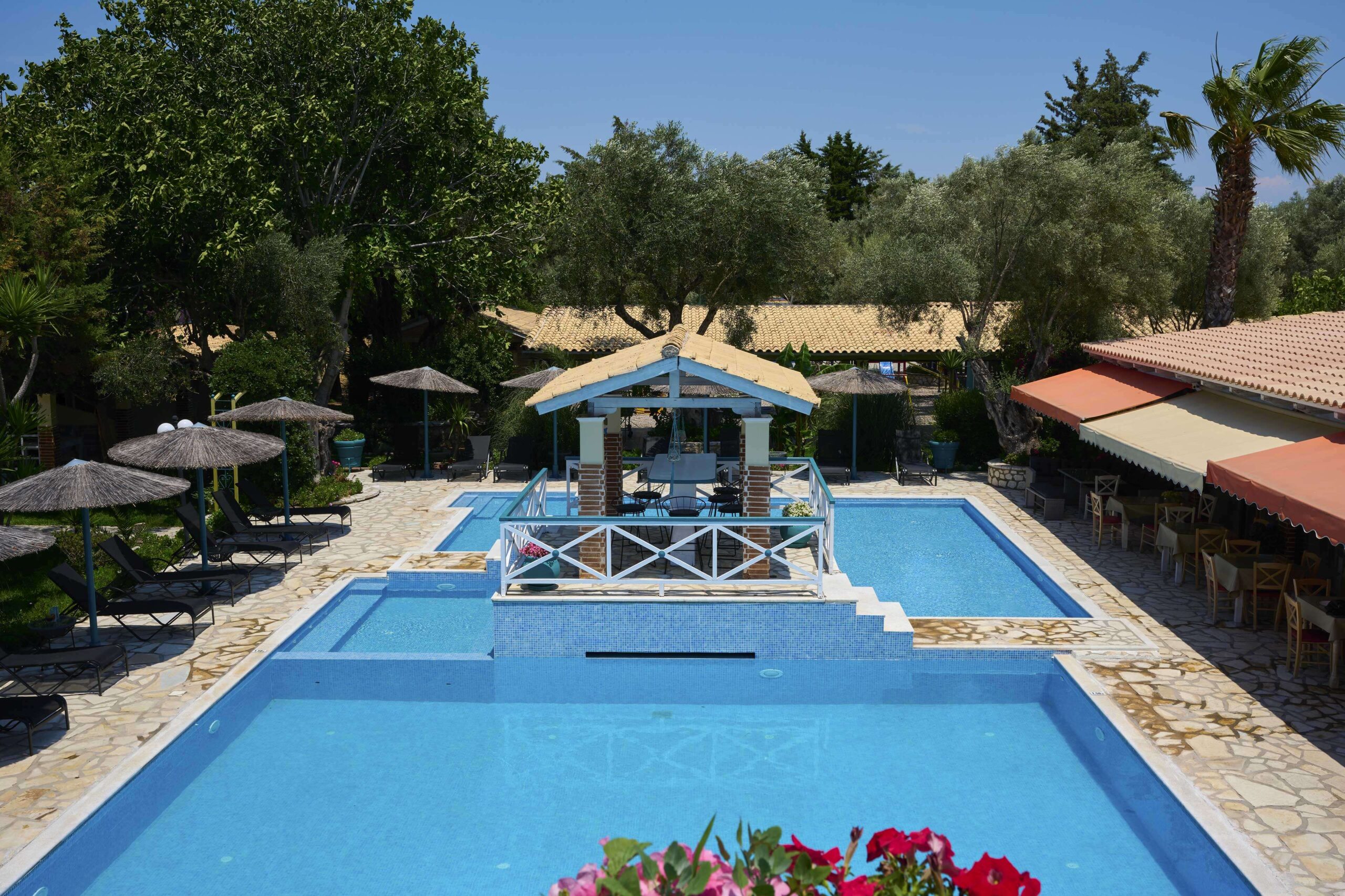 Tiara Holidays - Villaggio Maistro - bazeni